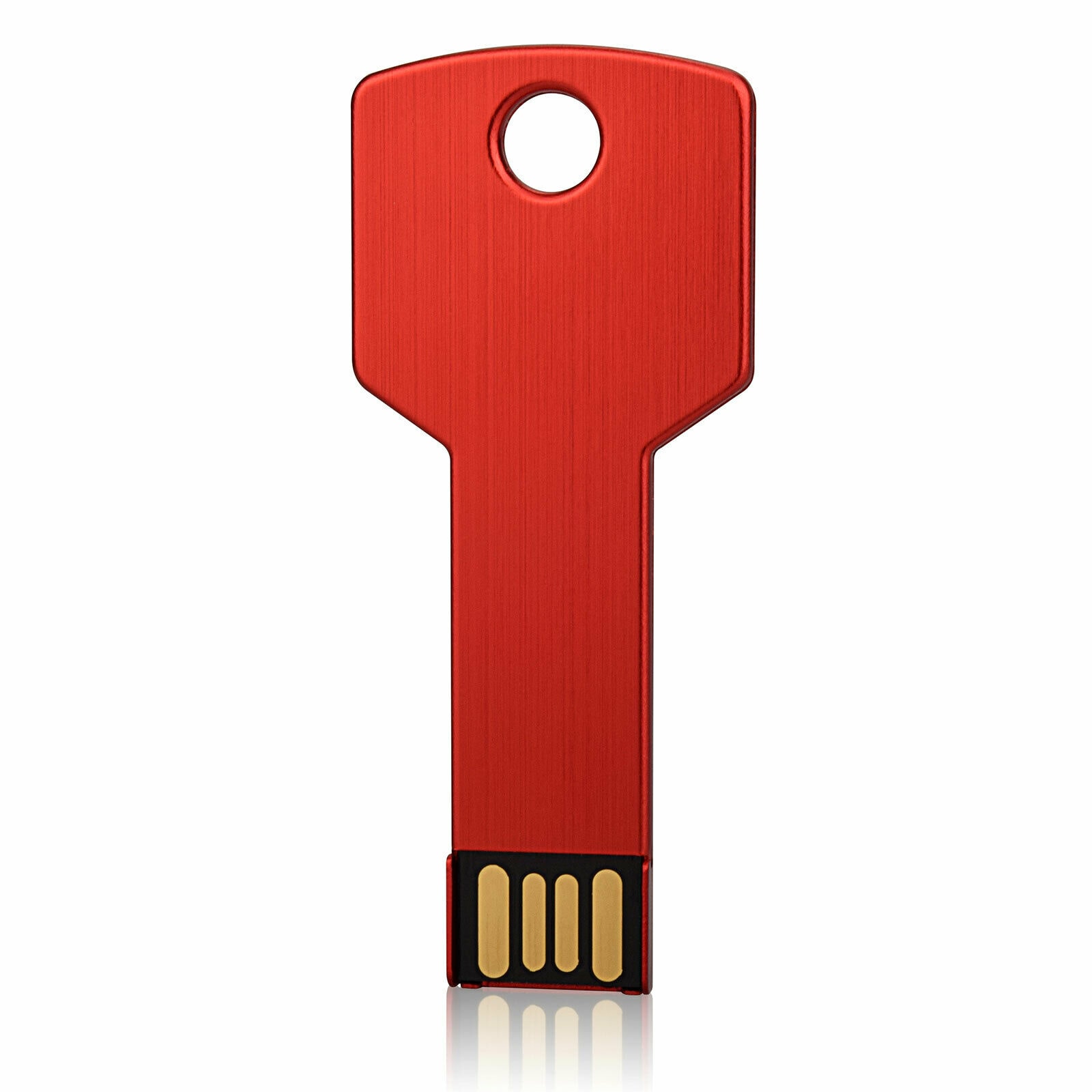 

32GB Key Model USB 2 0 Flash Drive Memory Stick Thumb Pen Drive Storage Red