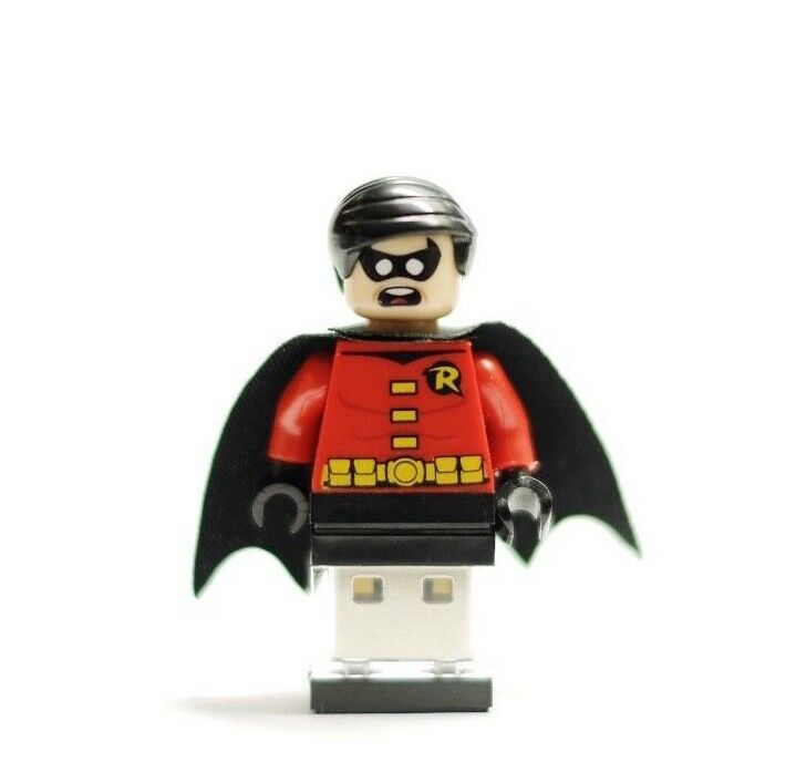 

32GB USB Flash Drives Memory Stick Thumb Pen Drive Unique Mini-Figure Handmade