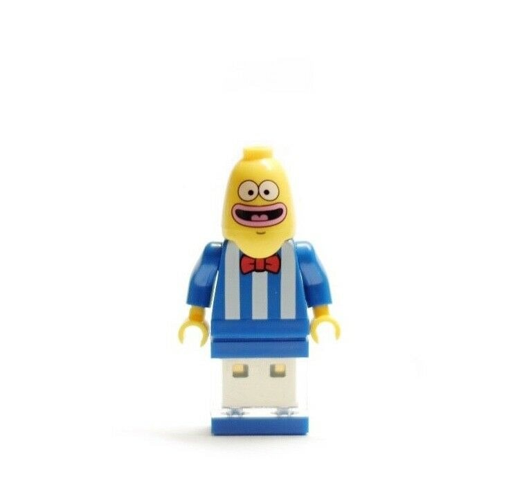 

32GB USB Flash Drives Memory Stick Thumb Pen Drive Unique Mini-Figure Handmade