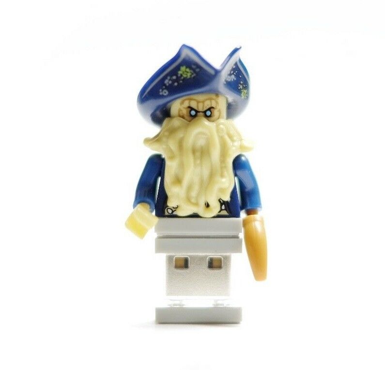 

32GB USB Flash Drives Memory Stick Thumb Pen Drive Unique Mini-Figure Handmade