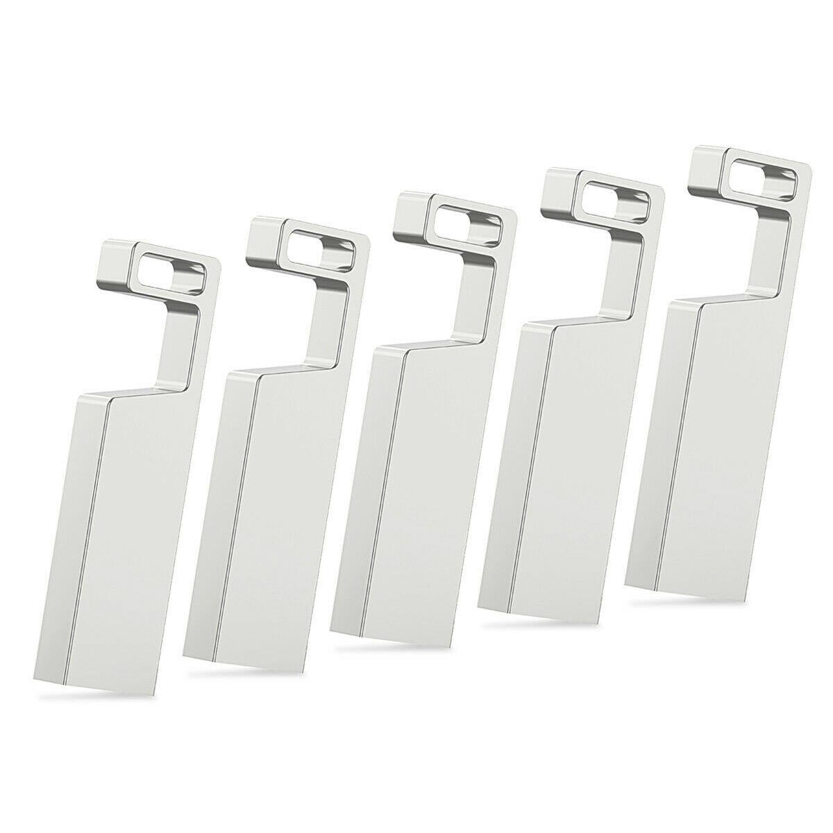 

5PCS 16GB USB 3 0 Flash Drive Waterproof Phone Holder Memory Stick Storage