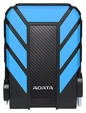 

Adata HD710 Pro 1 TB USB 3 0 External HDD - Blue