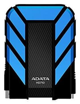 ADATA HD710Pro 1 TB Portable External Hard Disks (Blue)