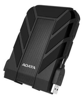 ADATA HD710Pro 1 TB Portable External Hard Disks (Black)