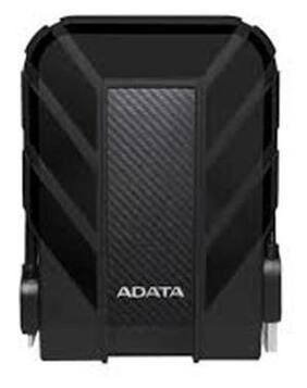 ADATA HD710Pro 2 TB Portable External Hard Disks (Black)