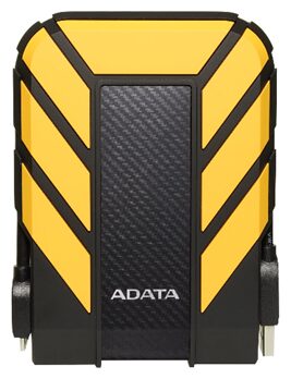 

Adata ADT EXT 1TB HD710Pro YELLOW 1 TB USB 2 0 External HDD - Yellow