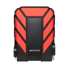 ADATA HD710Pro 1 TB Portable External Hard Disks (Red)