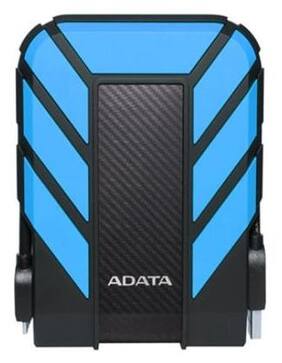 ADATA HD710Pro 2 TB Portable External Hard Disks (Blue)