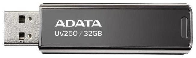 

ADATA UV260 32 GB USB 2 0 Pendrive ( Black )