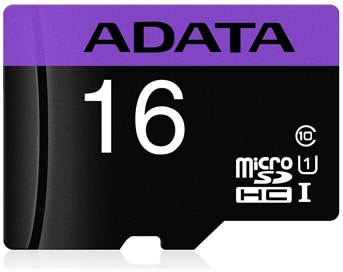 

ADATA 16 GB V10 SDHC Memory Card ( Pack of 1 )
