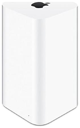 Apple 3 TB Hard Disk Drive External Hard Disk USB 2.0 White , ME182HN/A