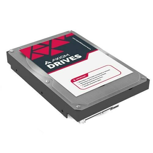 

Axion 43R1990-AX Axiom 500 GB 3 5 Internal Hard Drive - SATA - 7200