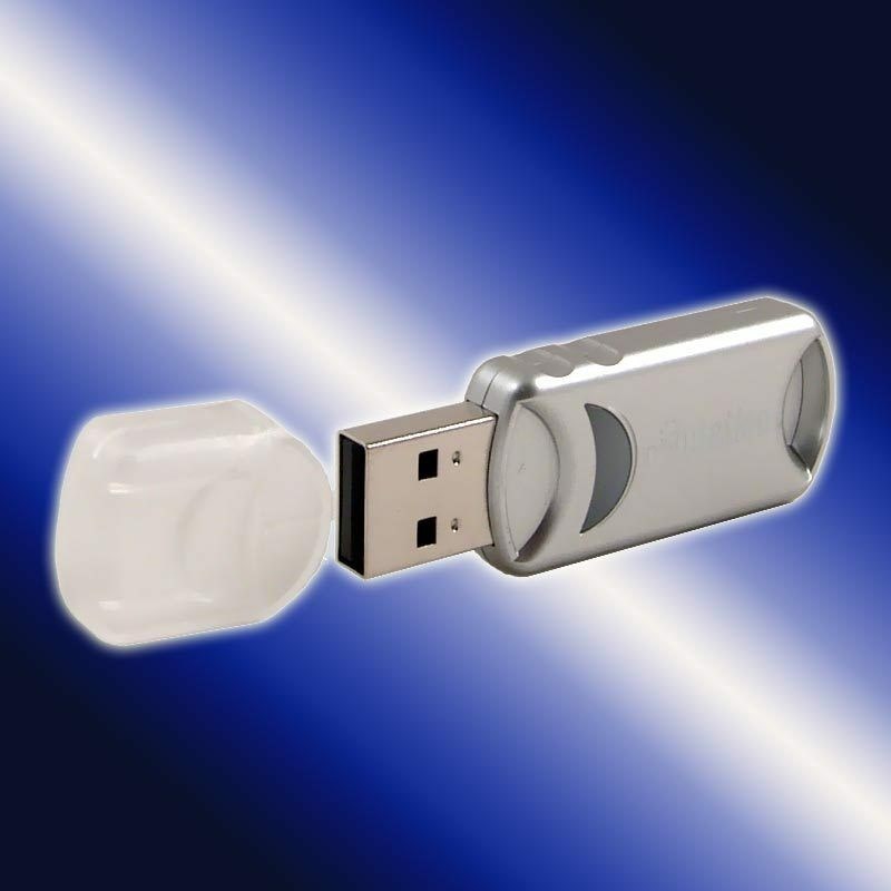 

Brand New Imation Pocket Flash Drive USB 2 0 8GB Ultra small smart