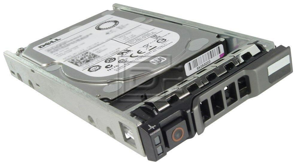 

Dell 341-7438 SFF Serial Attached SCSI Internal Hard Drive Kit