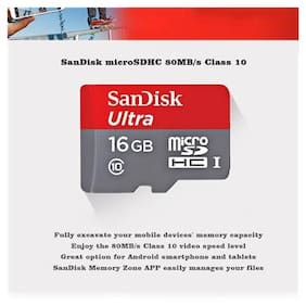 Genuine Original SanDisk Ultra 32GB microSDHC UHS-I TF Flash Memory Card 90MB/s Class 10 High Speed