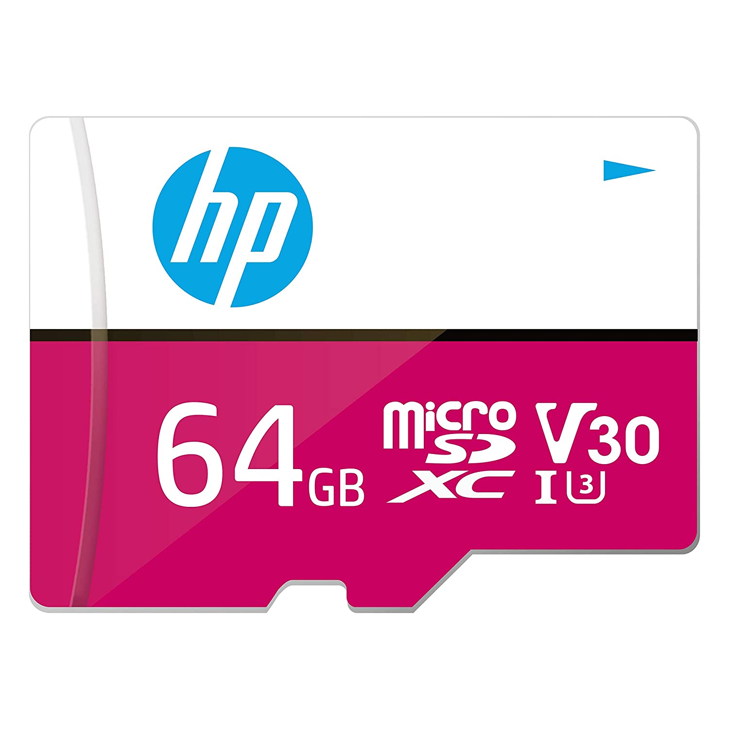 

HP 64 GB Class 10 MicroSD Memory Card ( Pack of 1 )