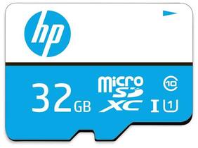 HP MicroSDHC 32 MicroSDHC Class 10 Memory Card