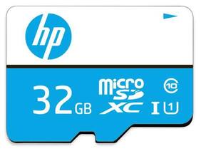 HP MicroSDHC 32 MicroSDHC Class 10 80 Memory Card