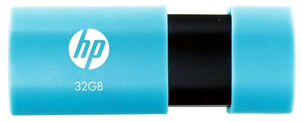 

HP V152W 32 GB USB 2 0 Pendrive ( Blue )