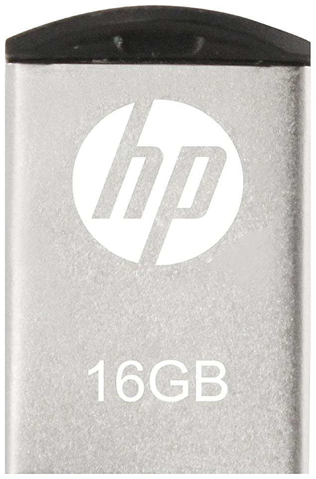 

HP v222w 16 GB USB 2 0 Pendrive ( Silver )