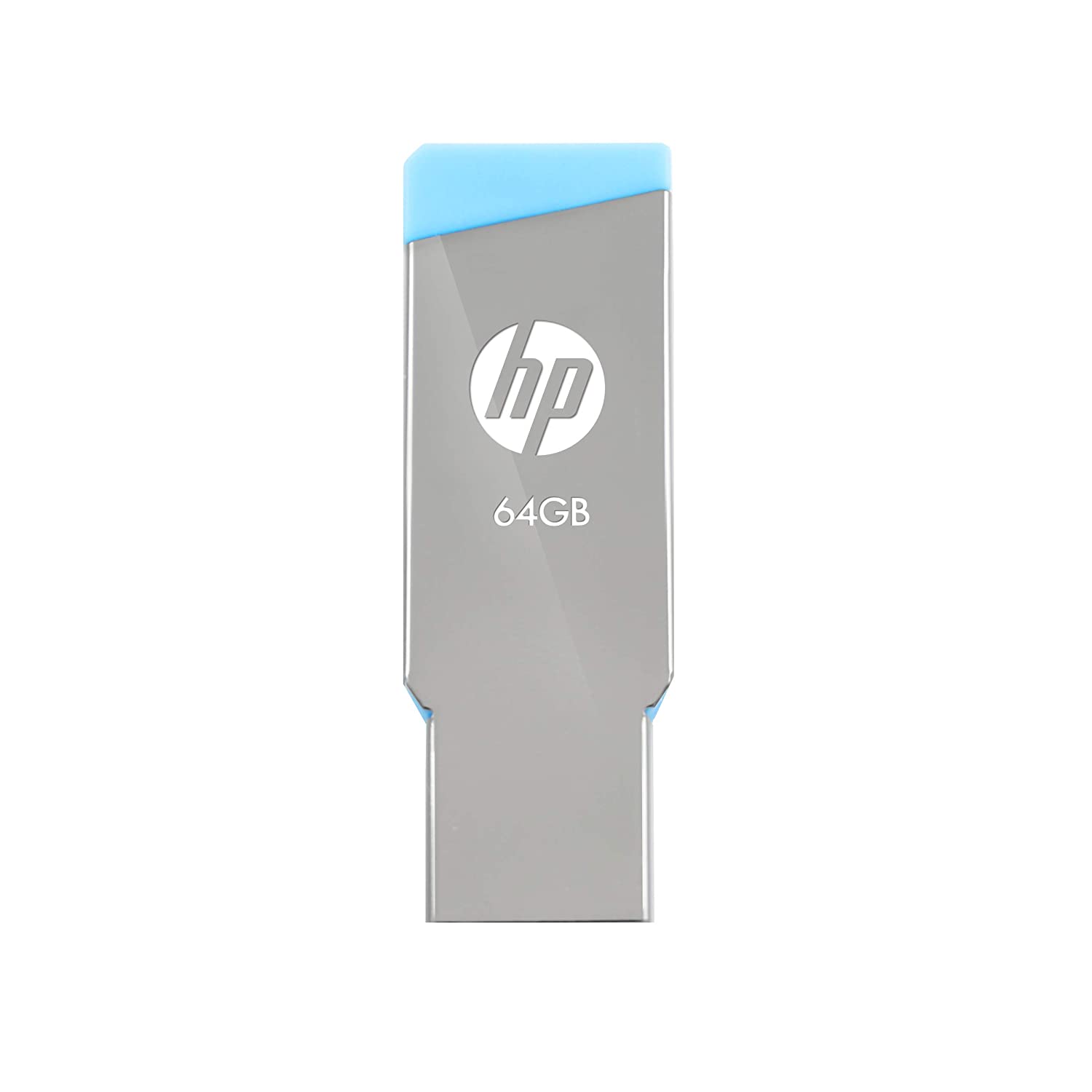 

HP V301w 64 GB USB 2 0 Pendrive ( Silver )
