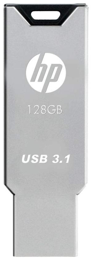 

HP x303w 128 GB USB 3 1 Pendrive ( Silver )