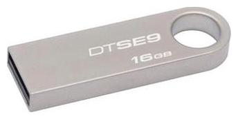 

Kingston 16 GB USB 2 0 Pendrive ( Silver )