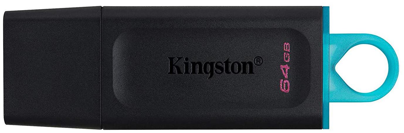 

Kingston DataTraveler Exodia DTX 64 GB Flash Drive USB 3 2