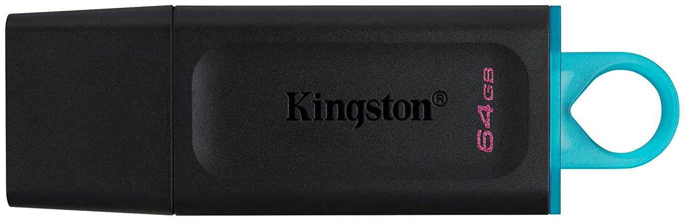 

Kingston DataTraveler Exodia DTX 64 GB Flash Drive USB 3 2