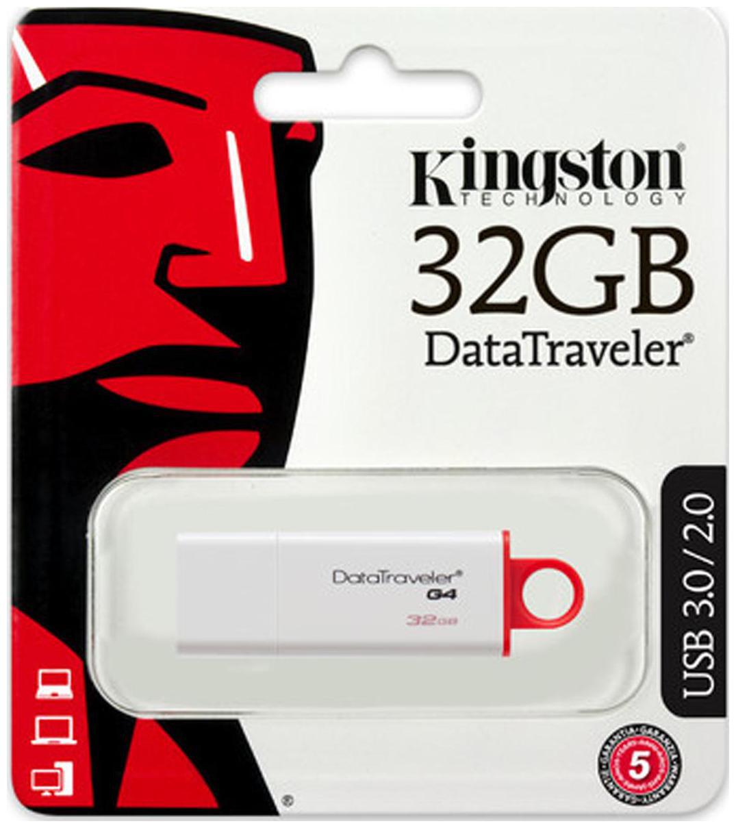 

Kingston 32 GB USB 3 0 Pendrive ( Multi )