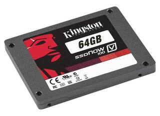 Buy Kingston Now V100 64 Gb Ssd For Laptop Sv100s2 64g Online At Low Prices In India Paytmmall Com