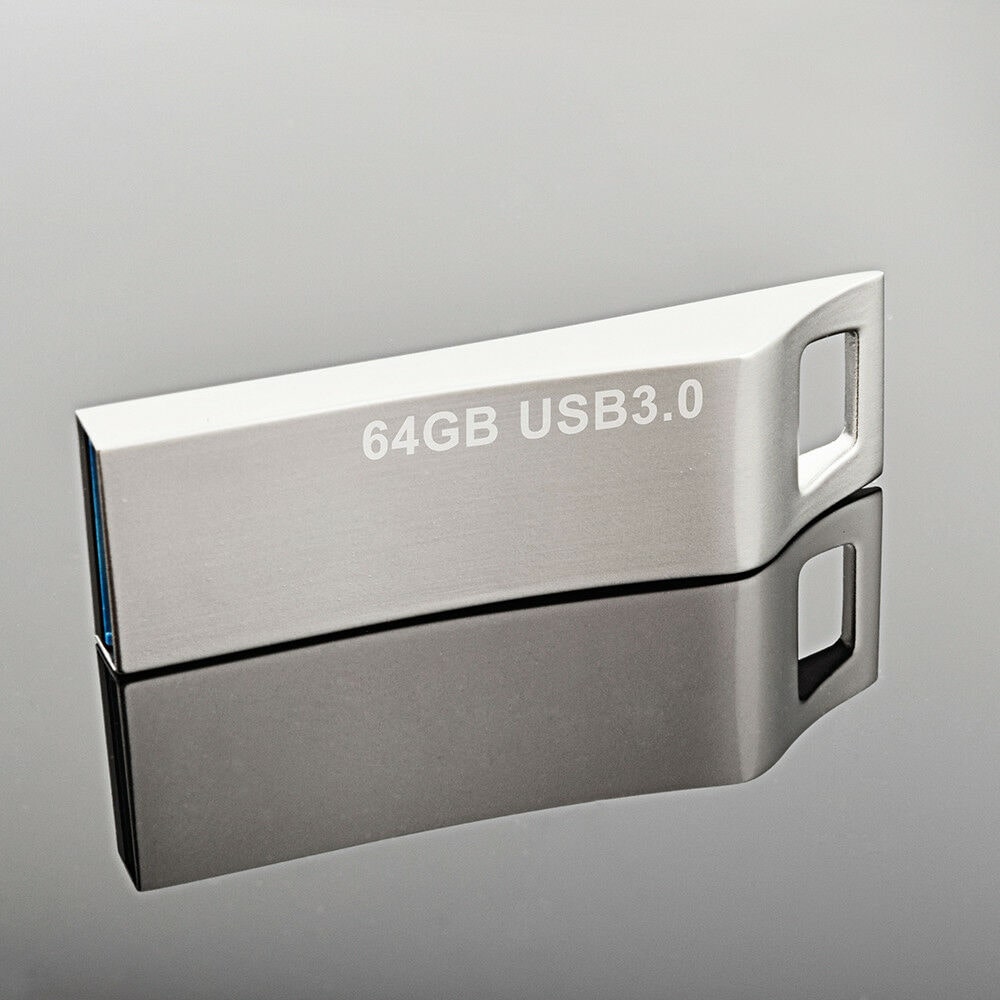 

KOOTION Metal 64GB USB 3 0 Flash Drive Thumb Pen Storage Memory Sticks Computer