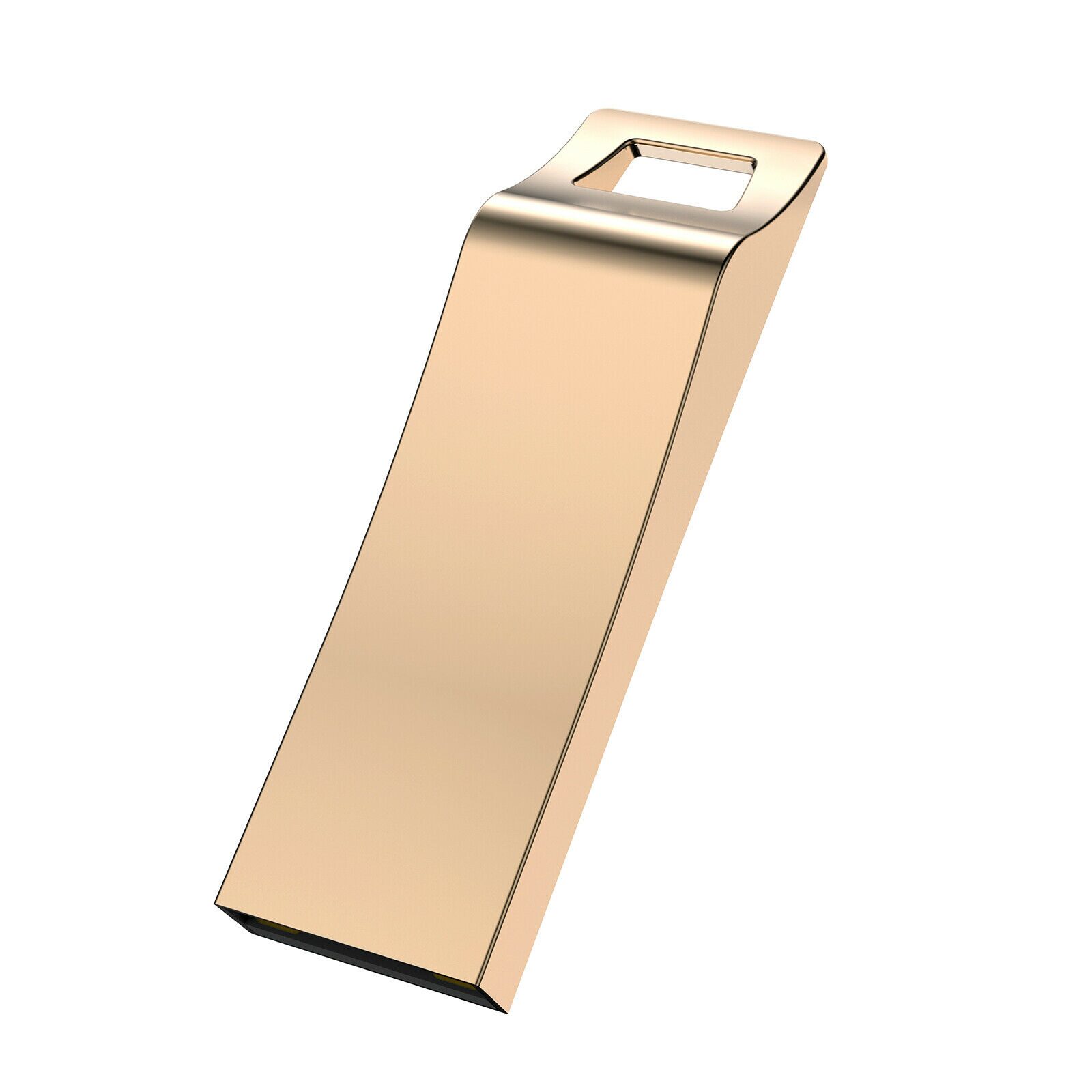 

Kootion Portable 1Pcs Gold 32GB USB 3 0 Flash Drives Memory Sticks Thumb Storage
