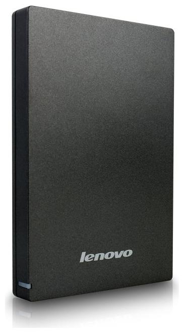 

Lenovo GXB0K28987 1 TB USB 3 0 External HDD - Black
