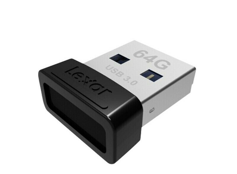 

Lexar JumpDrive S47 32GB 64GB 128GB USB 3 1 Mini USB Flash Drive Up to 250MB s