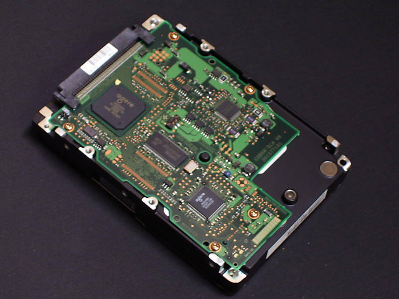 

Maxtor SWAP SCSI 36 GIG HARD DRIVE - 9000-0655