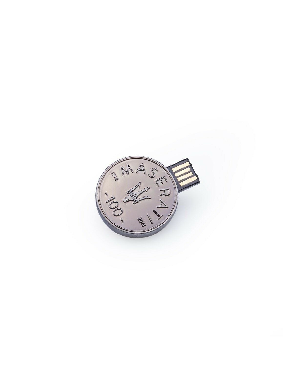 

Official Maserati 100 years USB Flash Drive