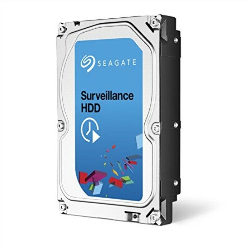 

(Old Model) Seagate 4TB Surveillance HDD 6Gb s Internal Hard Drive (ST4000VX000