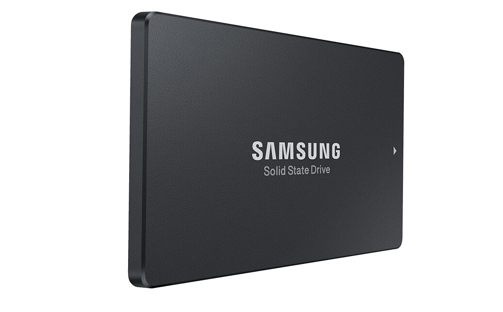 

Samsung MZ-7LH240NE 883DCT 240GB 2 5 SATA3 V-NAND 3-bit MLC SSD