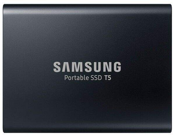 

SAMSUNG T5 Portable 1TB 1T SSD USB 3 1 External Solid State Drive New MU-PA1T0B