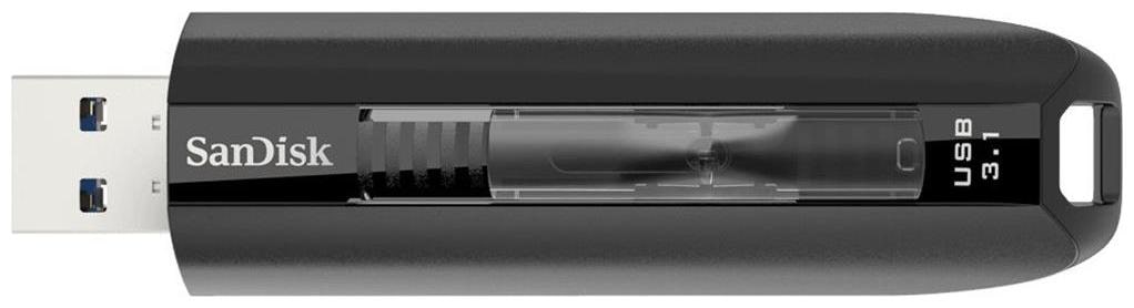 

SanDisk 128 GB USB 3 1 Pendrive ( Black )
