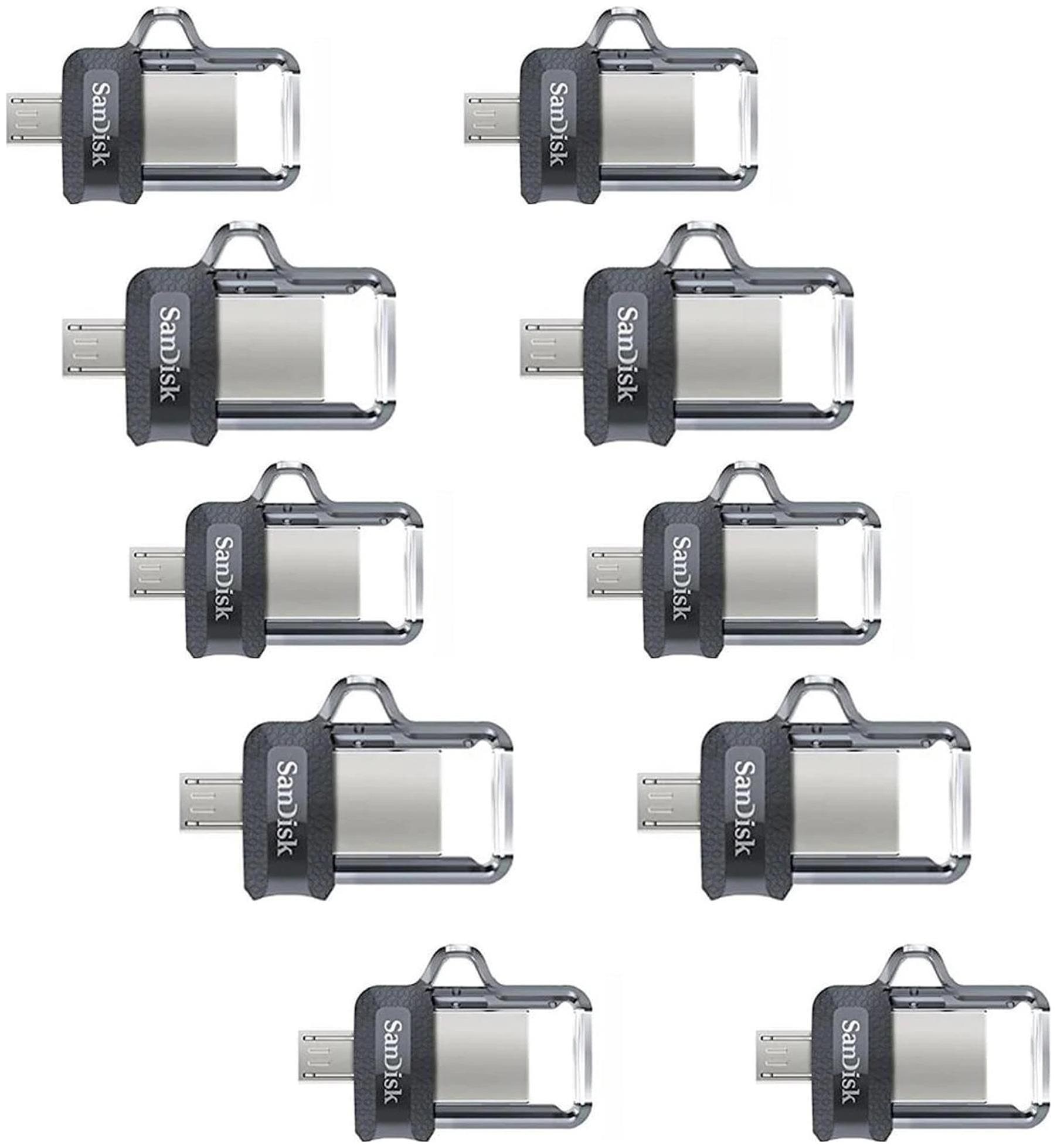 SanDisk 16 GB USB 3.0 Pendrive Black