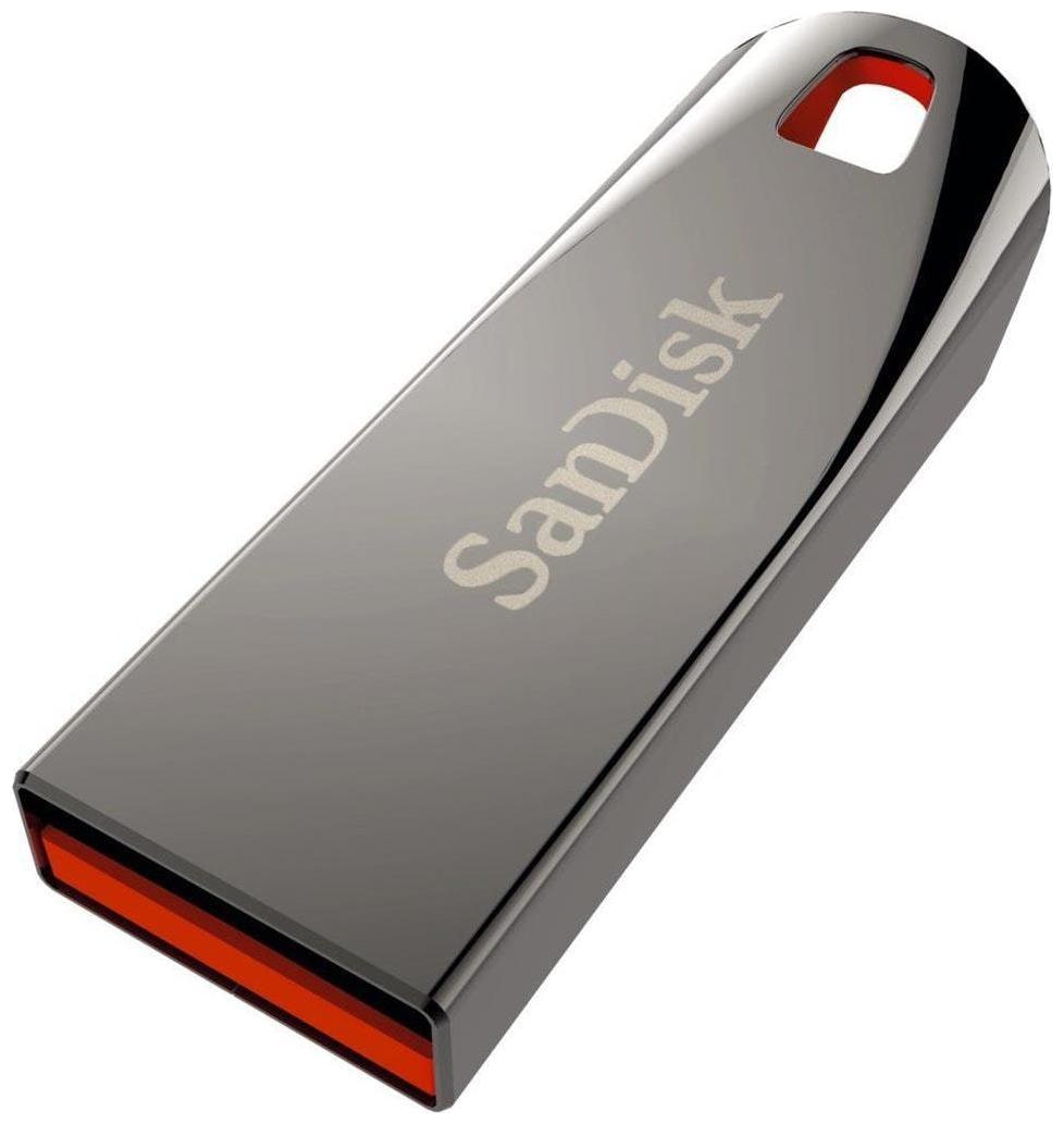

SanDisk Cruzer Force 32 GB USB 2 0 Pendrive ( Multi )