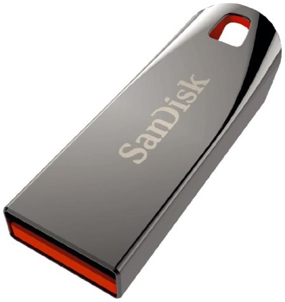 

SanDisk Cruzer Force 32 GB USB 2 0 Pendrive ( Multi )