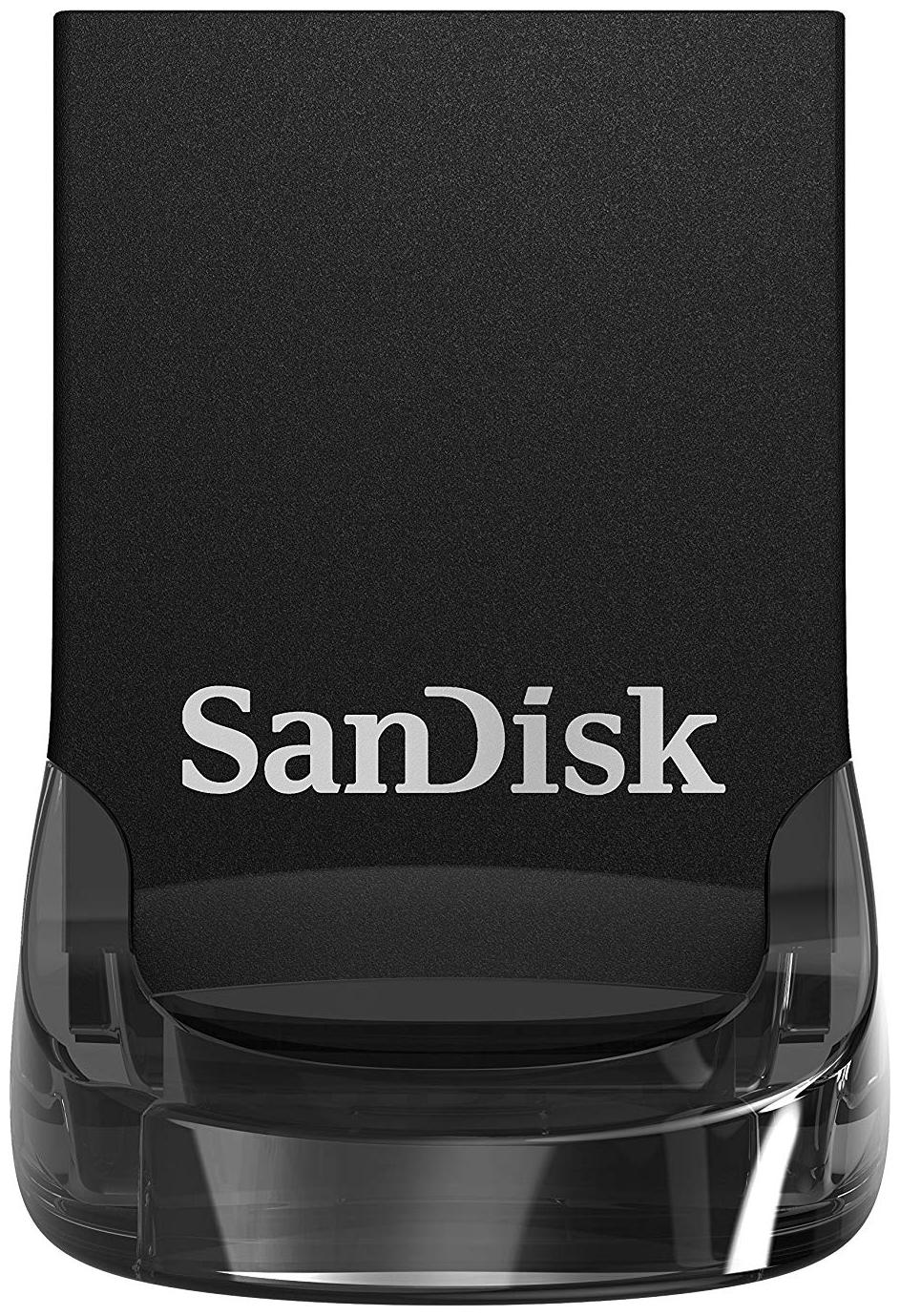 

SanDisk 128 GB USB 3 1 Pendrive ( Black )