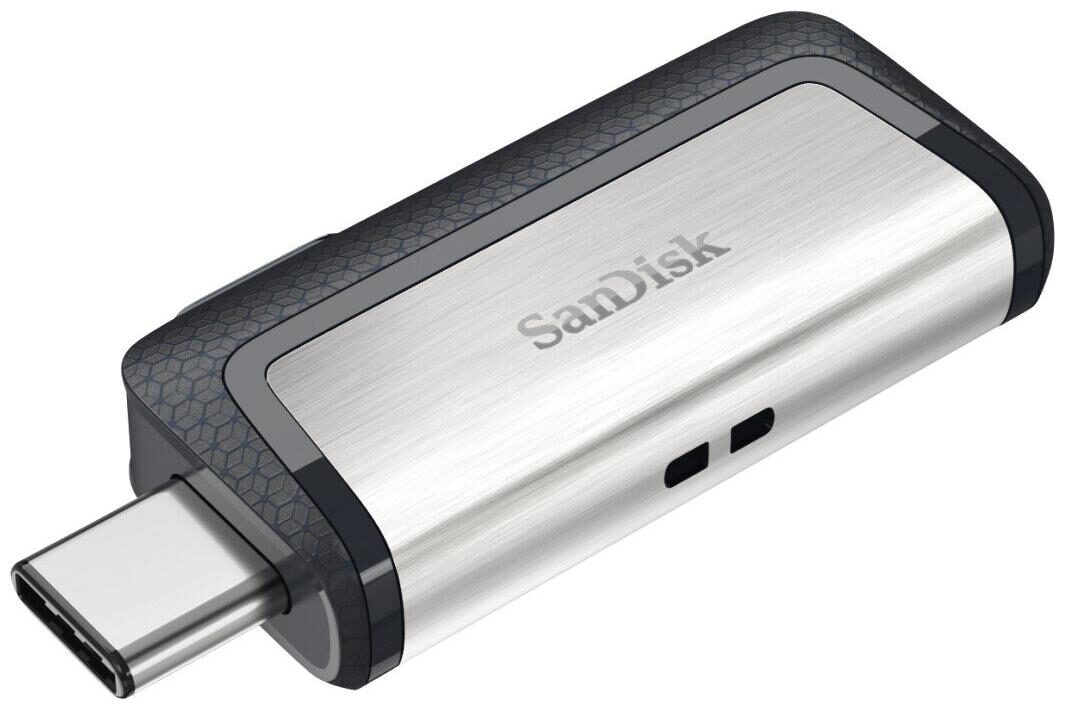 

SanDisk Ultra SDDDC2-256G-G46 256 GB Pen Drives (Black Silver)