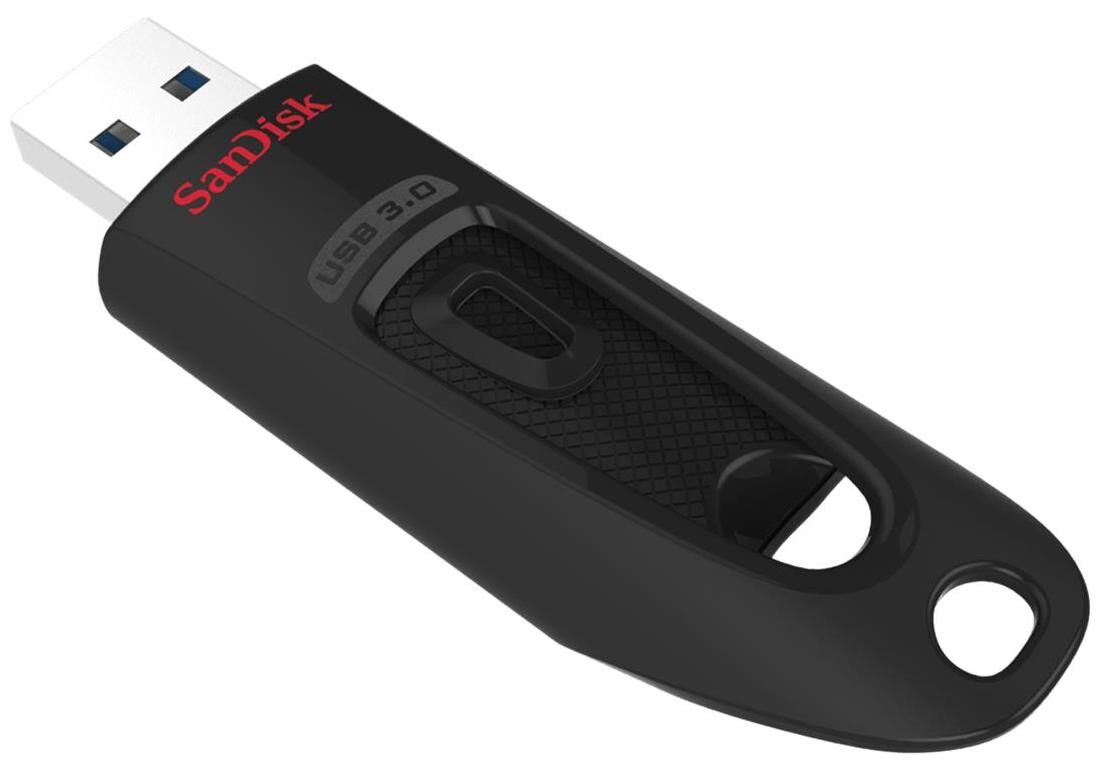 SanDisk Ultra 32 Gb Usb 3.0 Utility Pendrive