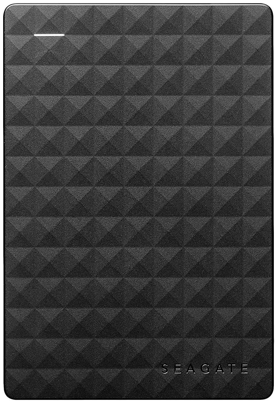 

Seagate Expansion Portable 2 TB USB 3 0 External HDD - Black