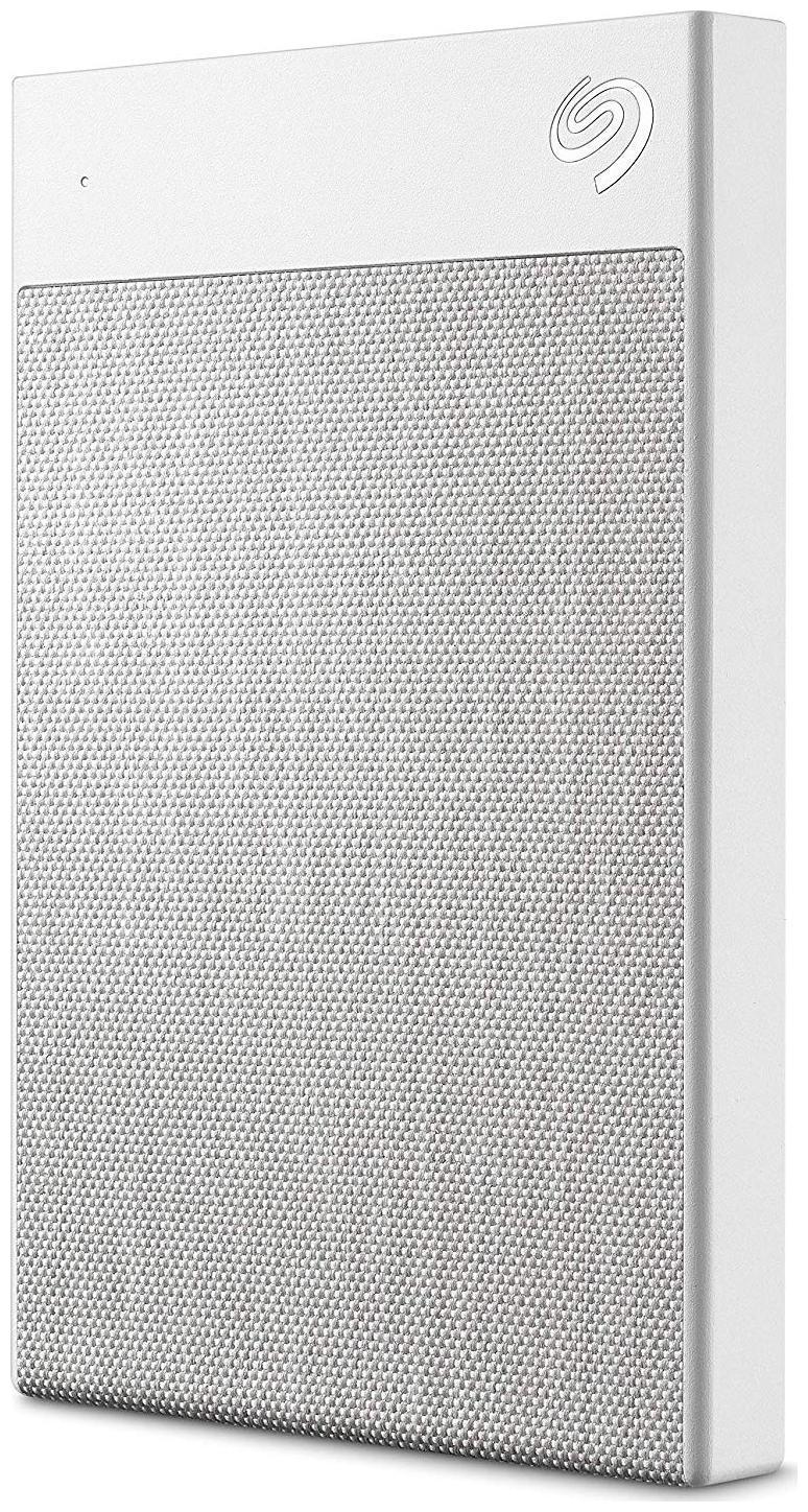 

Seagate Backup Plus Ultra Touch 2 TB USB 3 0 External HDD - White