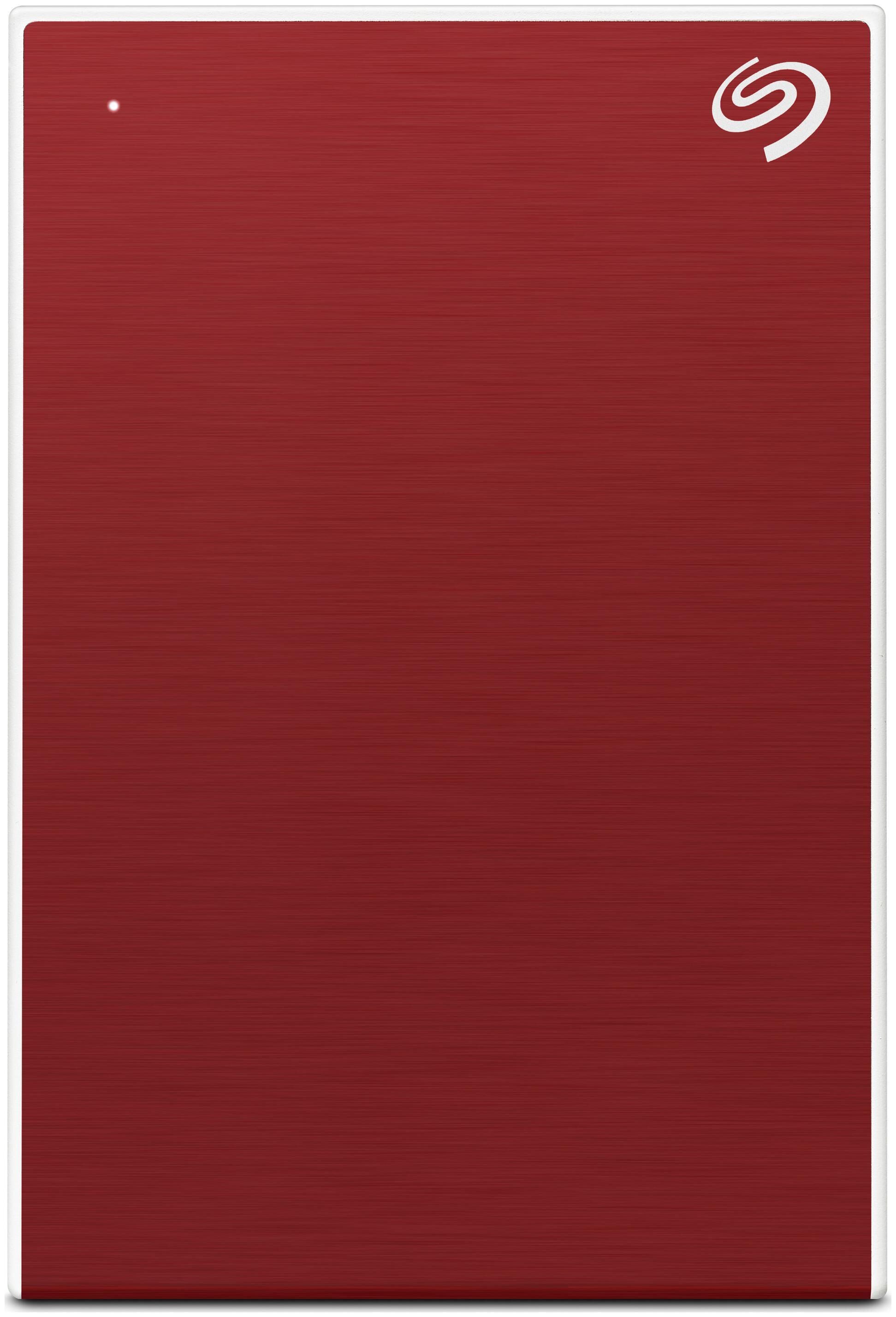 

Seagate Backup Plus Slim 2 TB USB 3 0 External HDD - Red